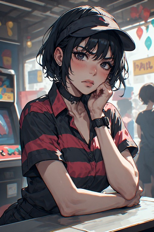 Arcade Agitation