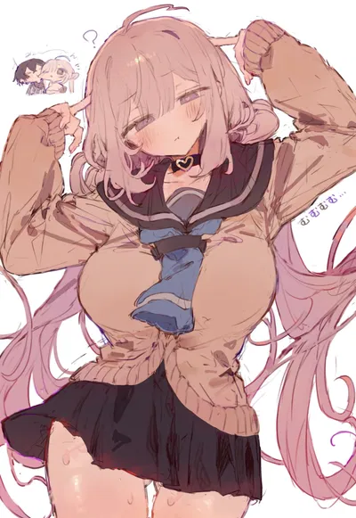 Nakano | Apathetic Heart