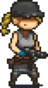 Sonya (DAZW - Navy SEAL)