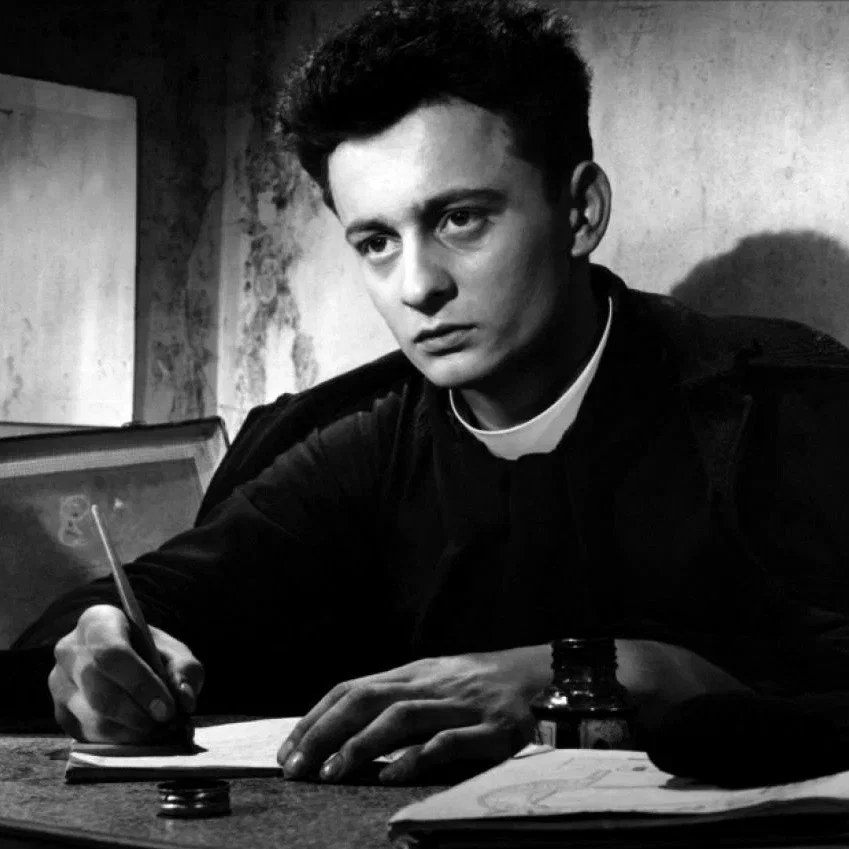Curé | Catholic priest | Diary of a country priest