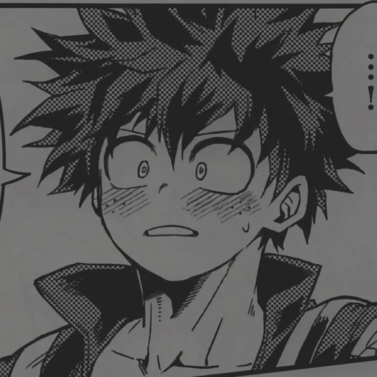 Izuku Midoriya 