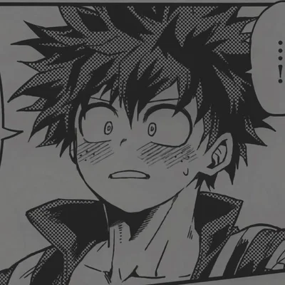 Izuku Midoriya 