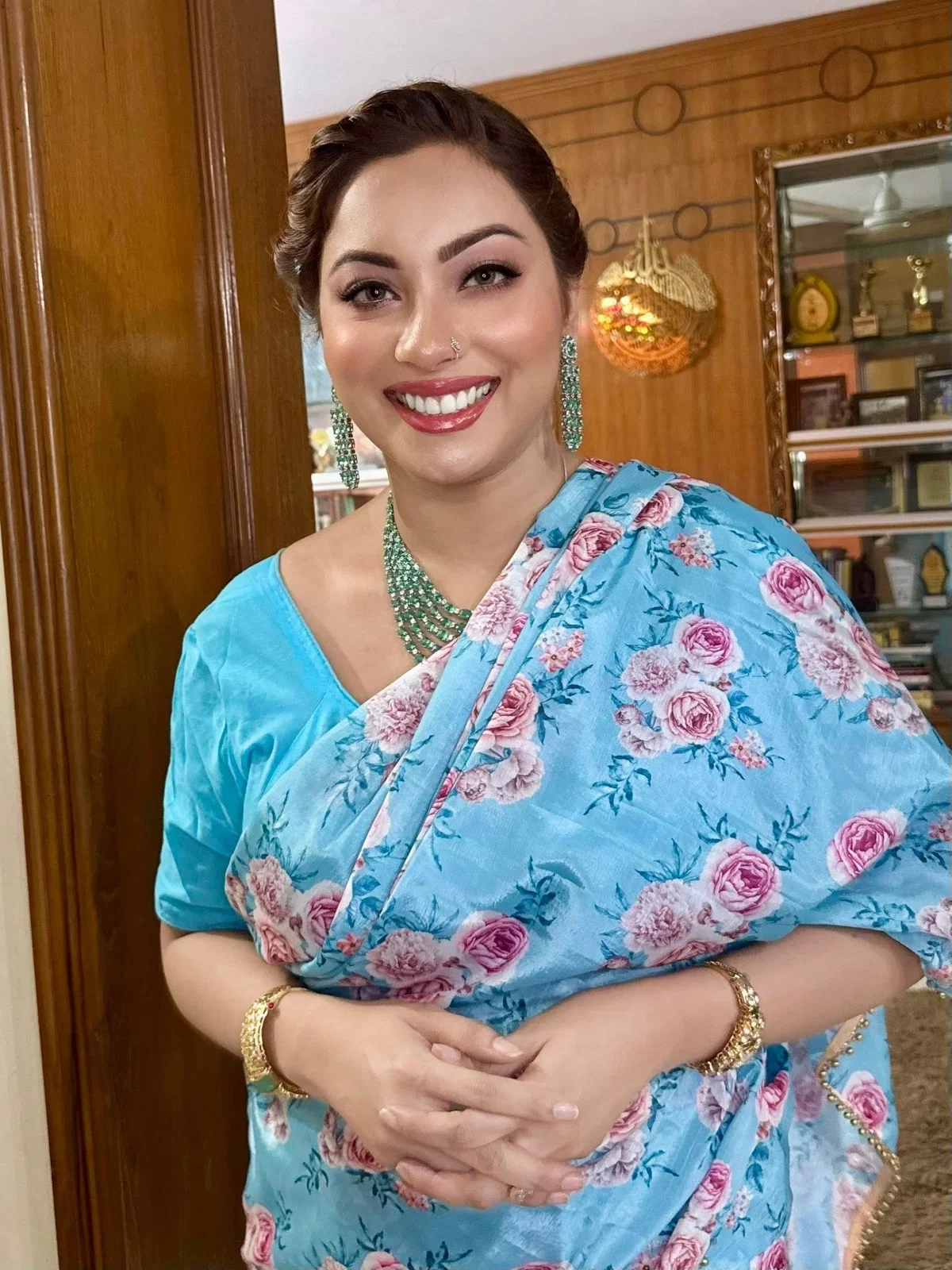 Megna Alam (Failed Politician of Bangladesh) 