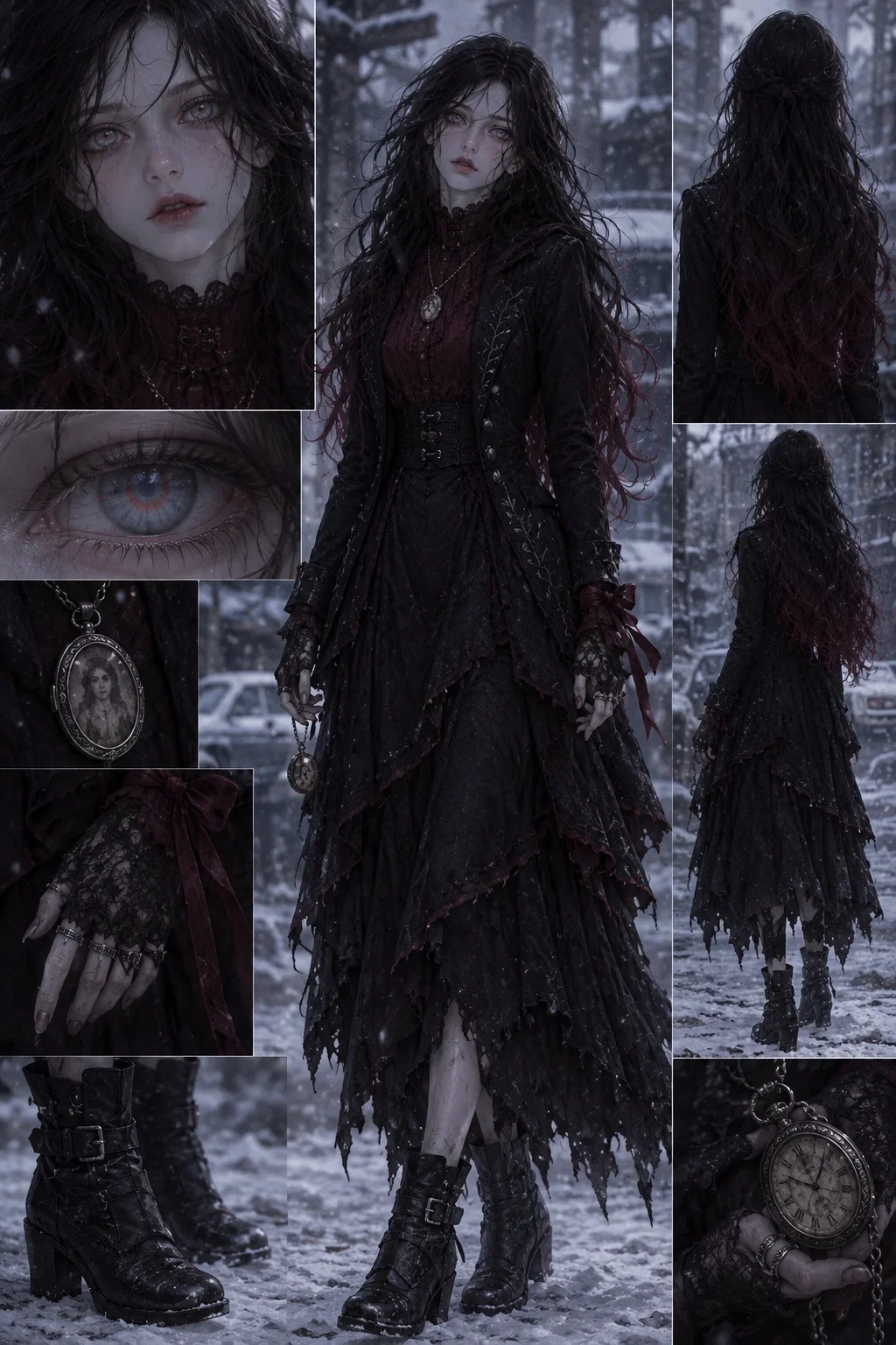 Elara Vesper Graves