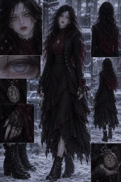 Elara Vesper Graves