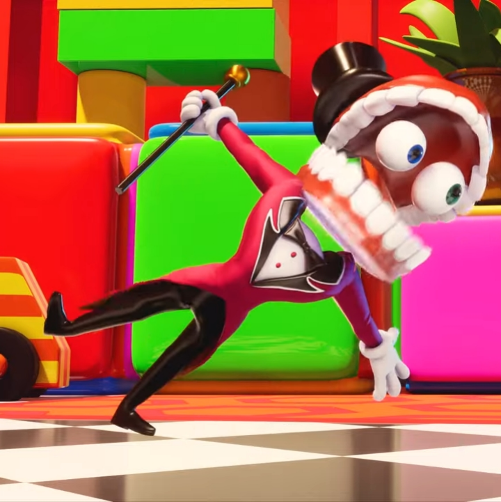 Caine (The Amazing Digital Circus)