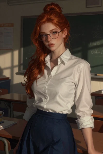 Miss Rosie 💗 Teacher 