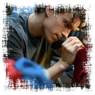 Peter Parker | Paired up. 
