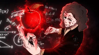 Strongest Physicist in History | Sir Isaac Newton | Jujutsu Kaisen