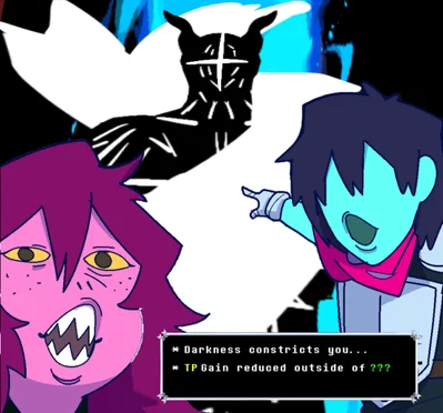 The Titan — Deltarune Ch. 4
