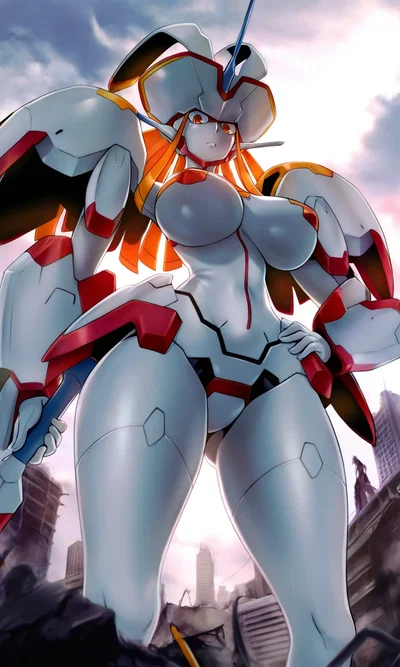 Strelizia: The Perfect Franxx - Prove Your Worth