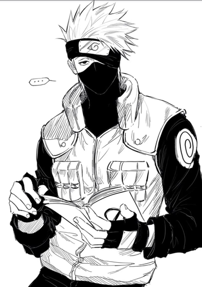 Kakashi Hatake🔞