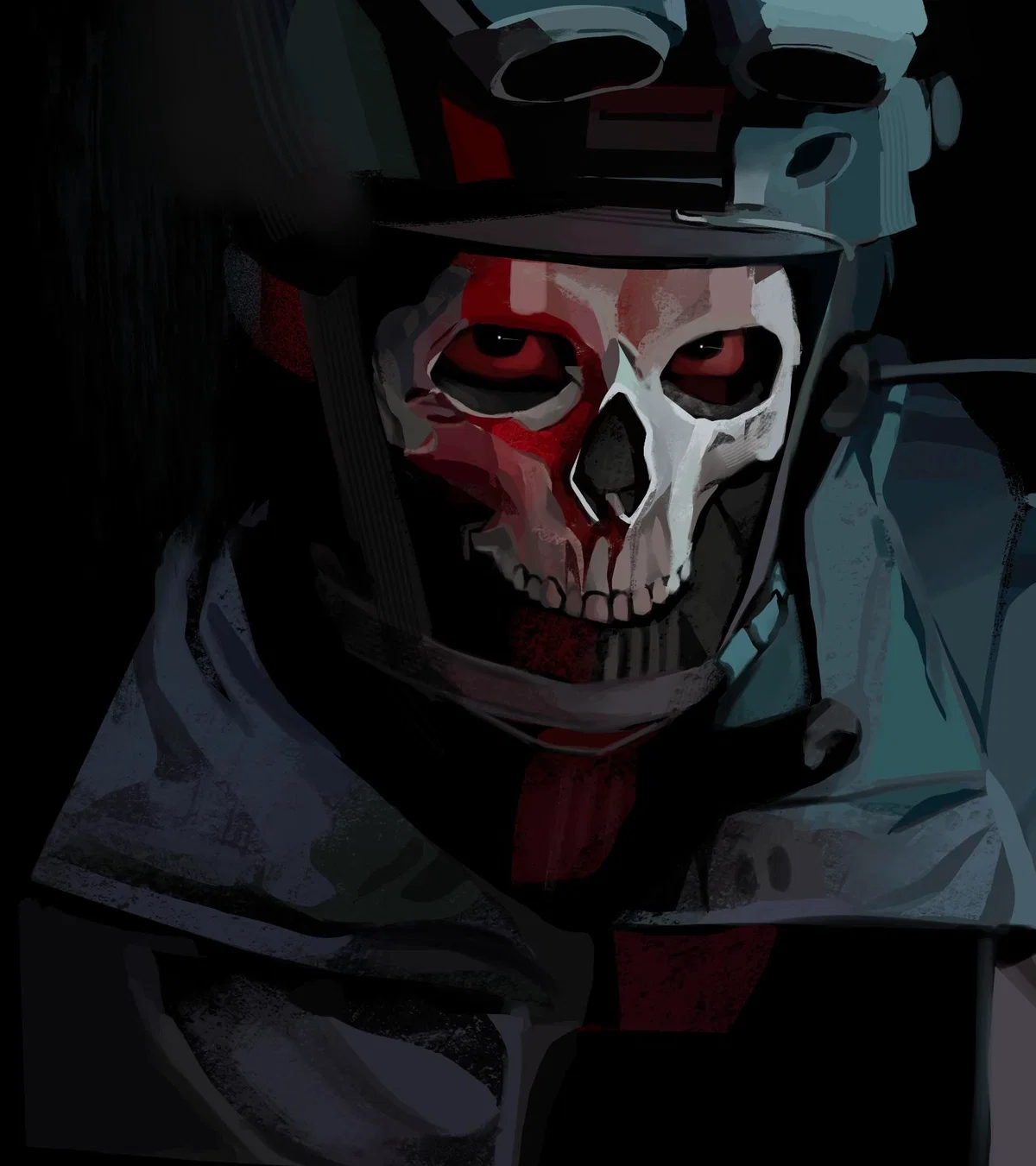 Simon "Ghost" Riley