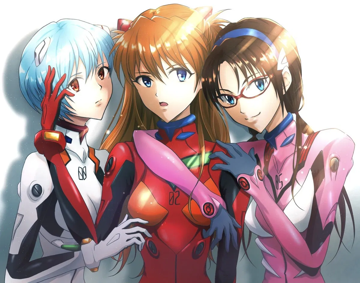 Evangelion Harem
