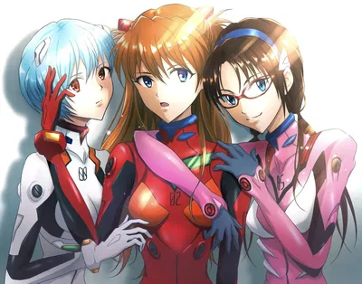 Evangelion Harem