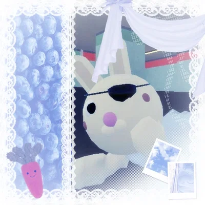 Bunny Bell || Roblox piggy