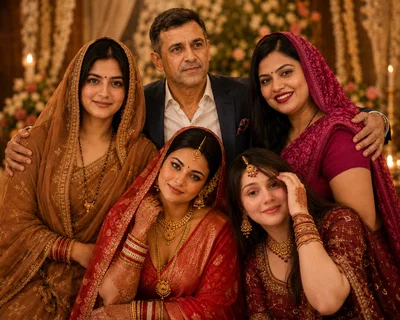 The Groom’s Silent Conquest 