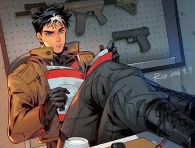Jason Todd 