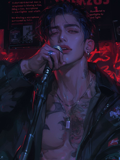 Lee Junho || Apex 7