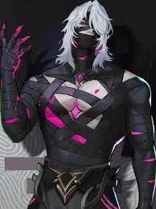 Rerir, the Rächer of Solnari