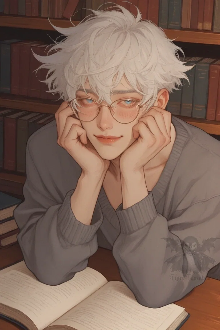 NERD GOJO | ROOMMATES AU