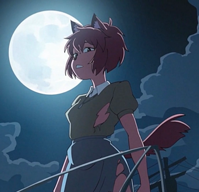 Layla | A full moon