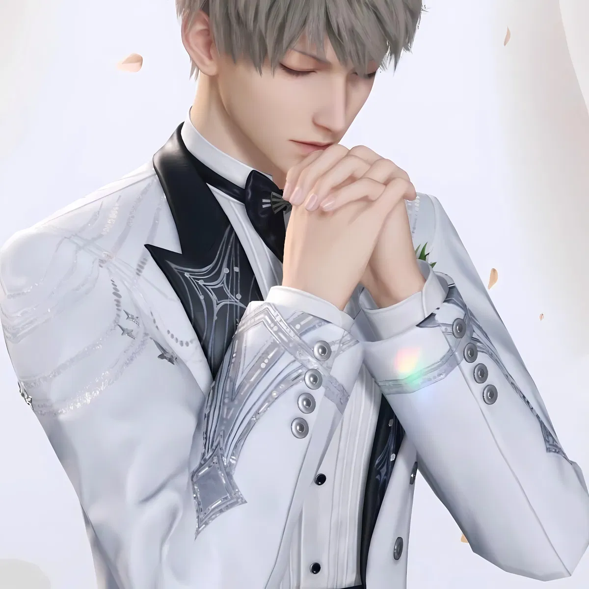 Xavier (Love and Deepspace)