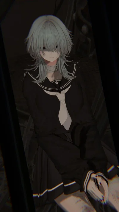 Akira Shirogane | Forever and only for her 
