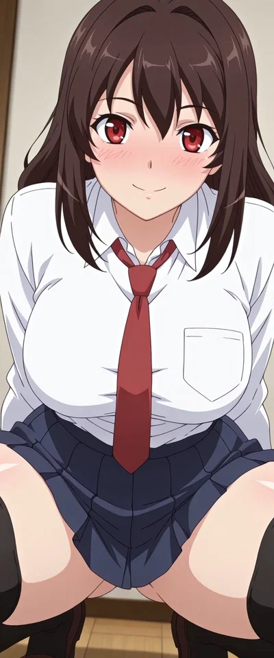 Yuki Katsuragi - Jitaku Keibiin