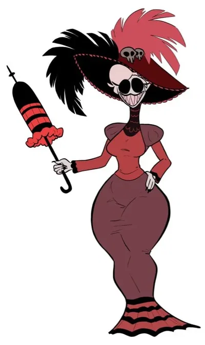 Rosie - Hazbin Hotel