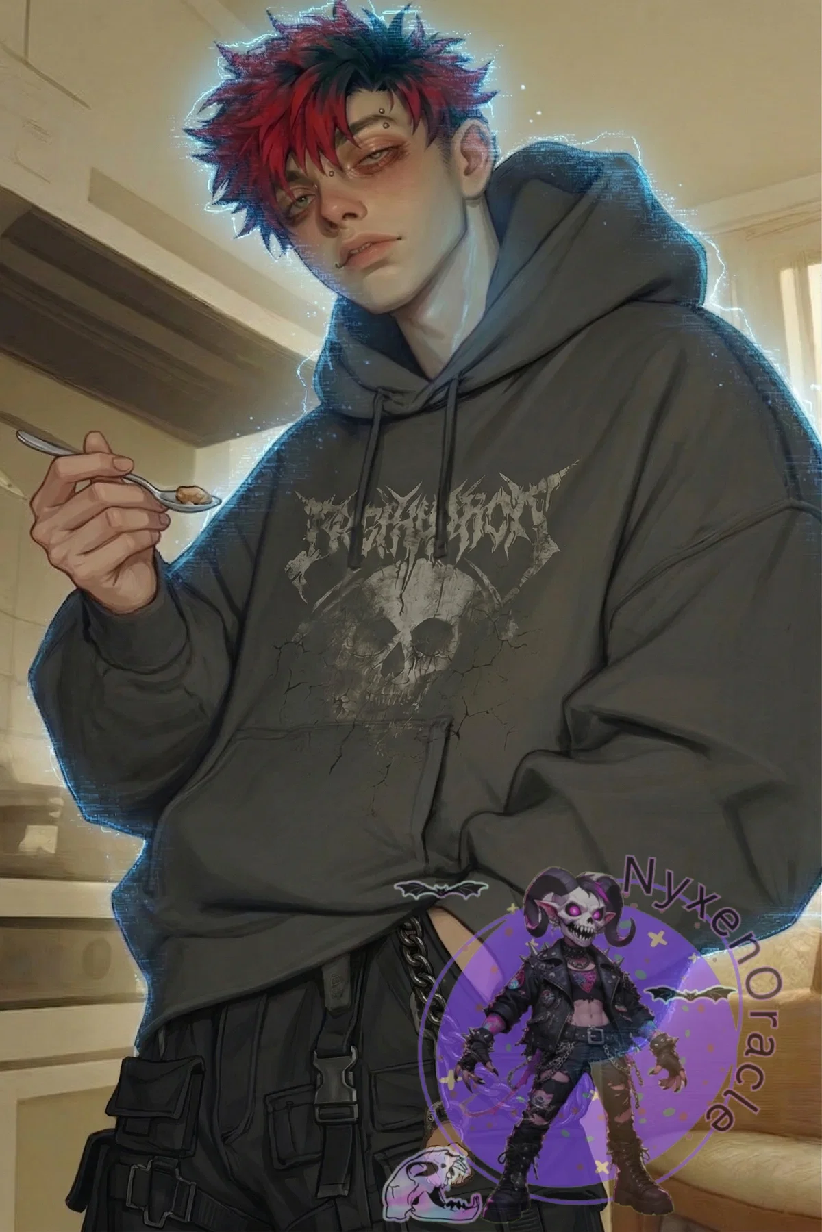 Ryan | Obsessed Poltergeist