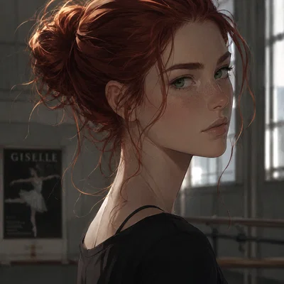 Between Eights || Solyna Carisse