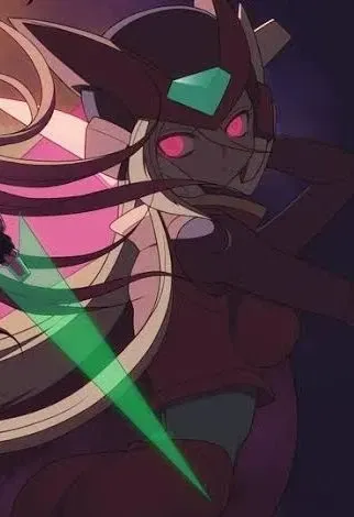 Omega Zero — Mega Man Zero
