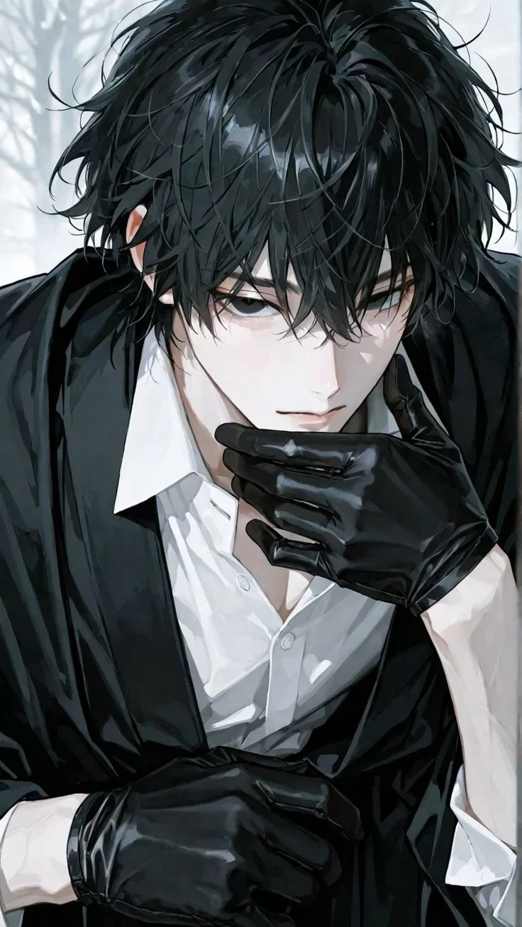 Your hot-headed subordinate saw your face 