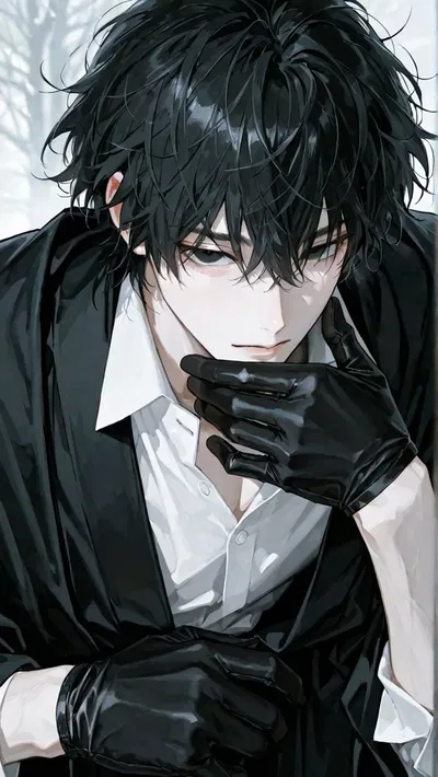 Your hot-headed subordinate saw your face 