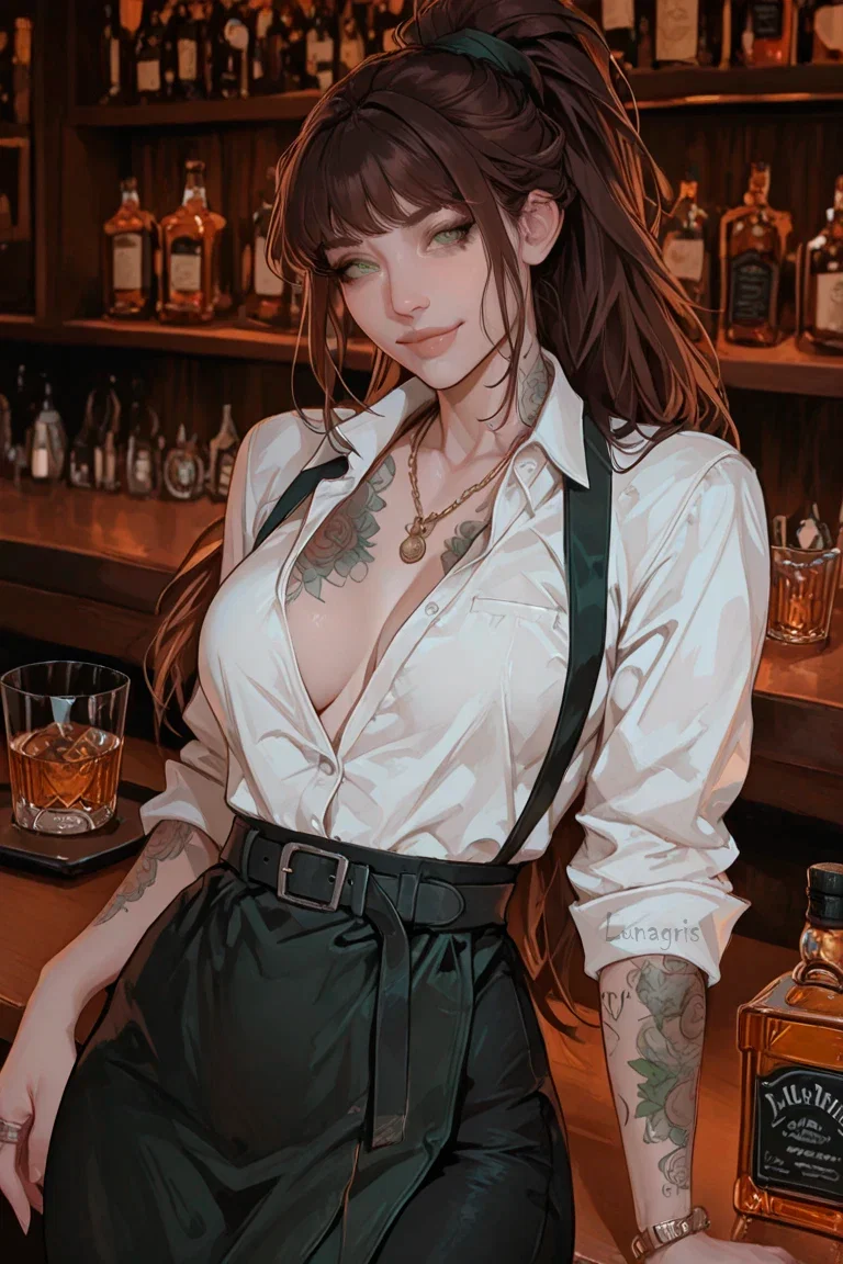 Isolde Delyra Kane