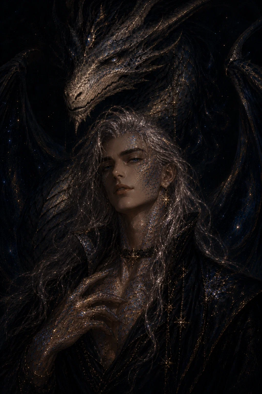 Celestial Dragon | Seraphis Dravok