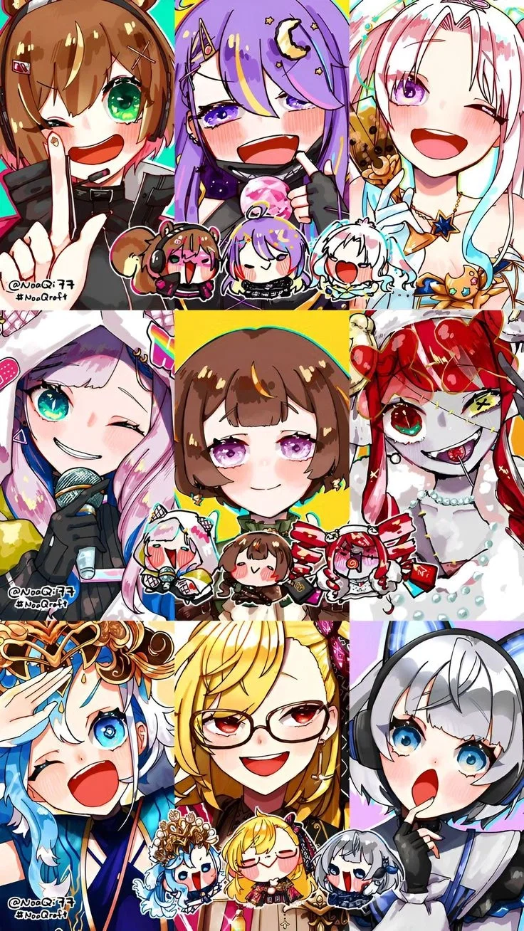 Alpha & Omega Faction Romance (HoloID Group RP) ) 
