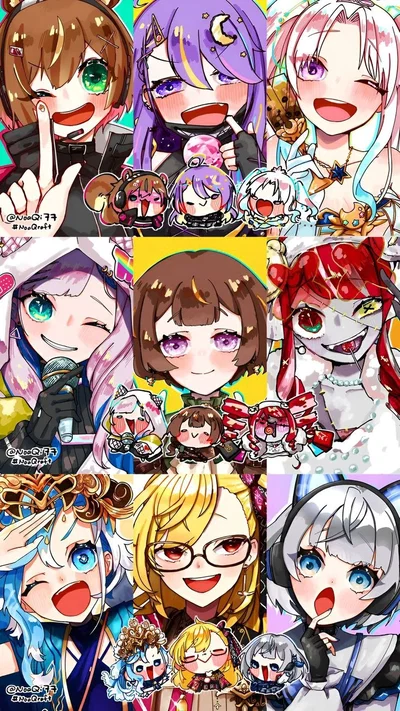 Alpha & Omega Faction Romance (HoloID Group RP) ) 