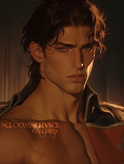 ♘ Cormac S. Rothgard ♘