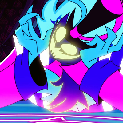 Asmodeus (Helluva Boss)