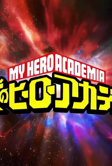 My Hero Academia - Strange World AU