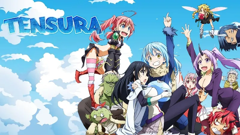 Tensura RPG- The Living World V1.1. Great Sage Update