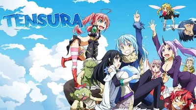 Tensura RPG- The Living World V1.0