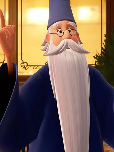 Merlin - Kingdom Hearts 