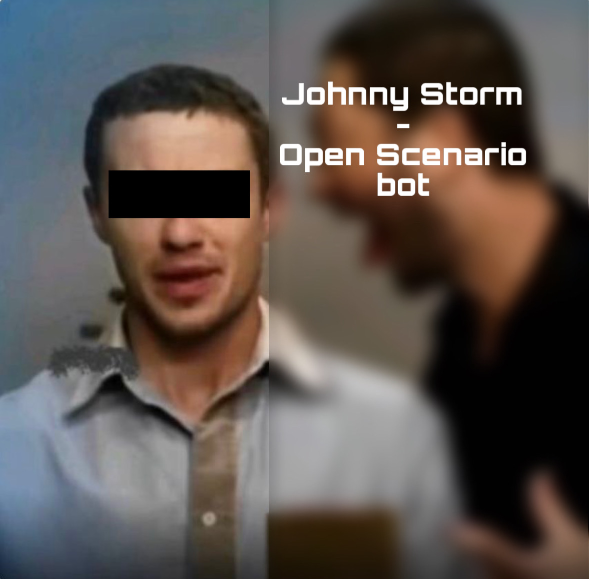 Johnny Storm || MCU || Open Scenario 