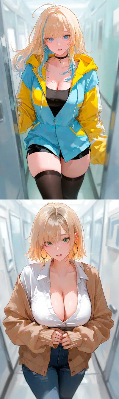 She Is Not Your Daughter
