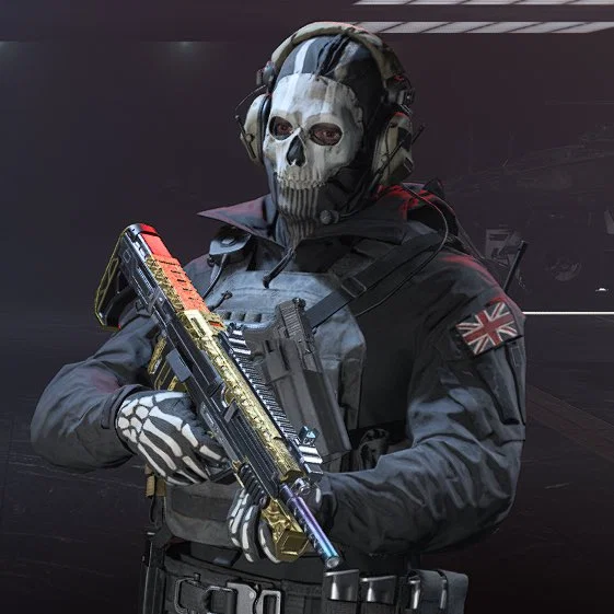 Simon "Ghost" Riley: Civilian Neighbor 