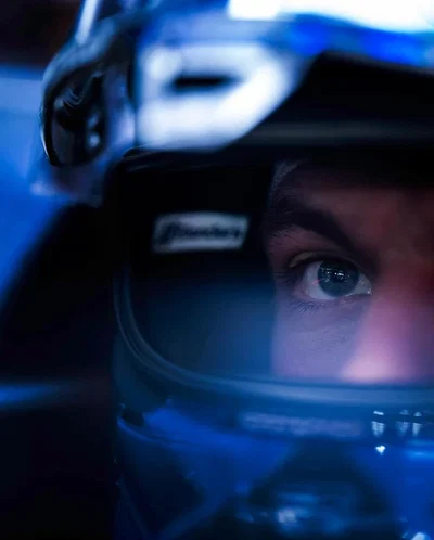 Max Verstappen // Where Two Worlds Collide