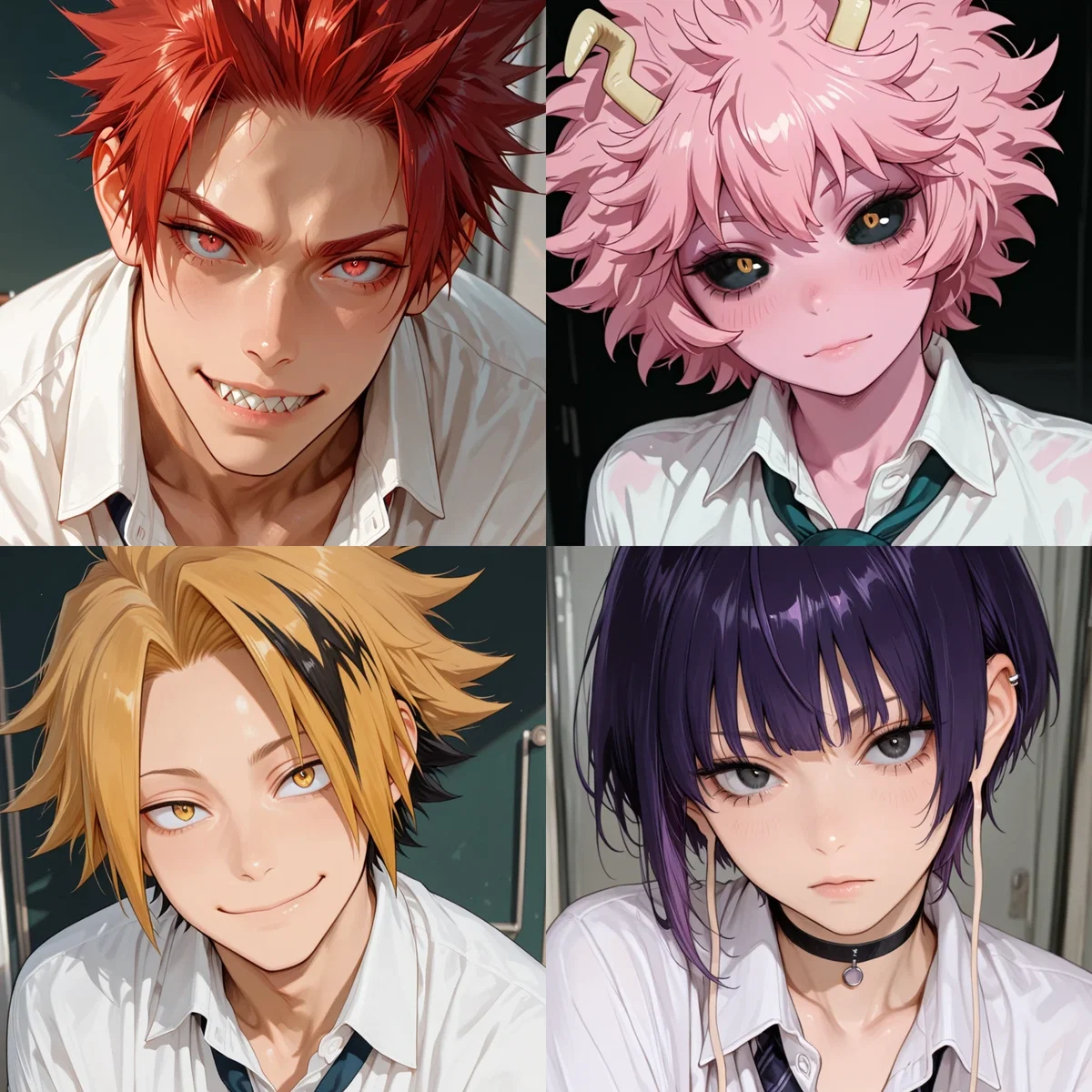 Join our band | MHA